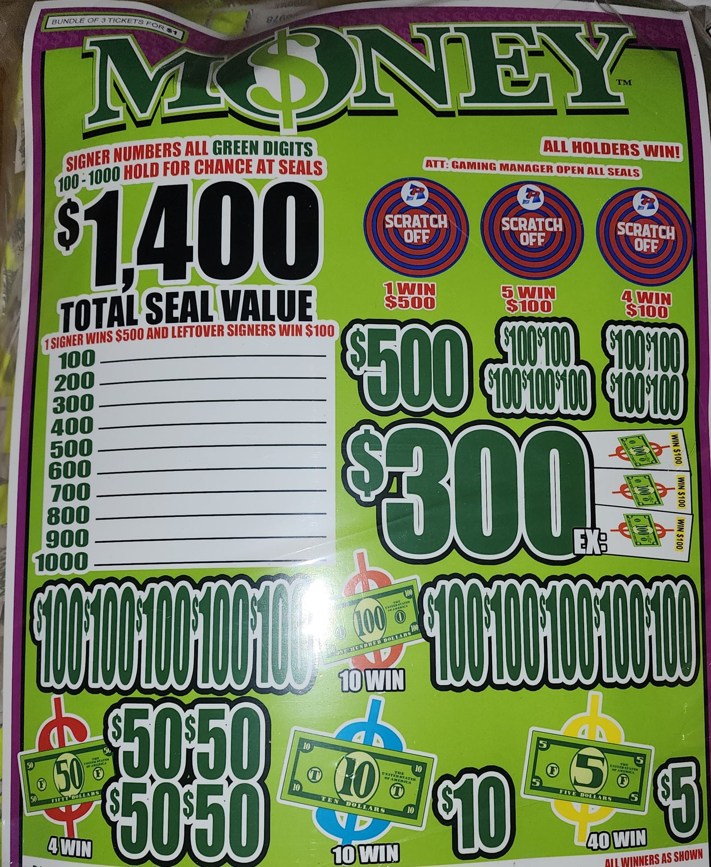 MONEY
