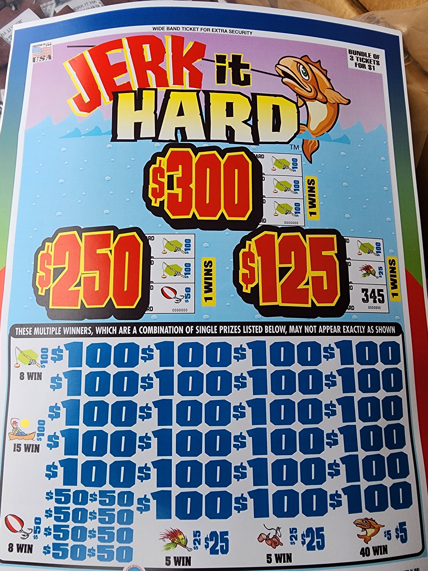 JERK IT HARD JARS