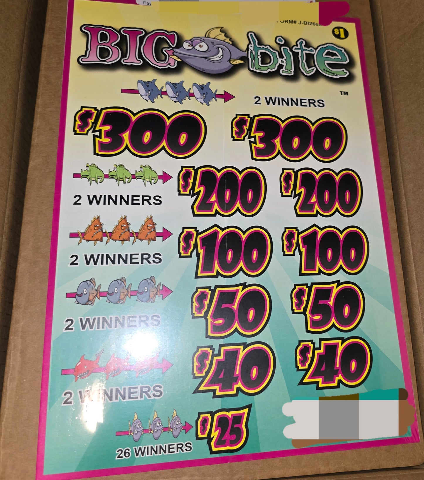 BIG BITE