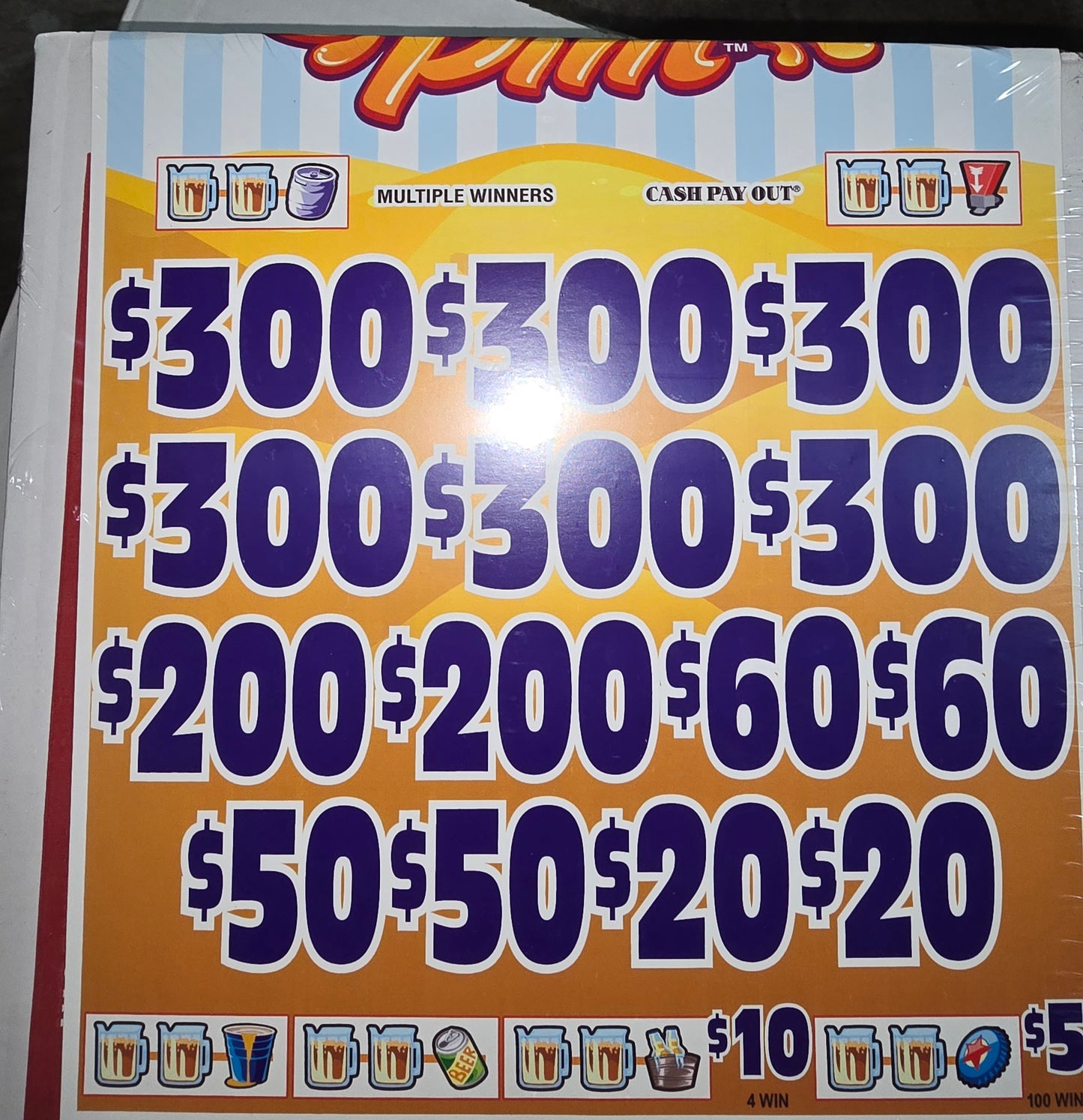 THE PERFECT PINT (300)