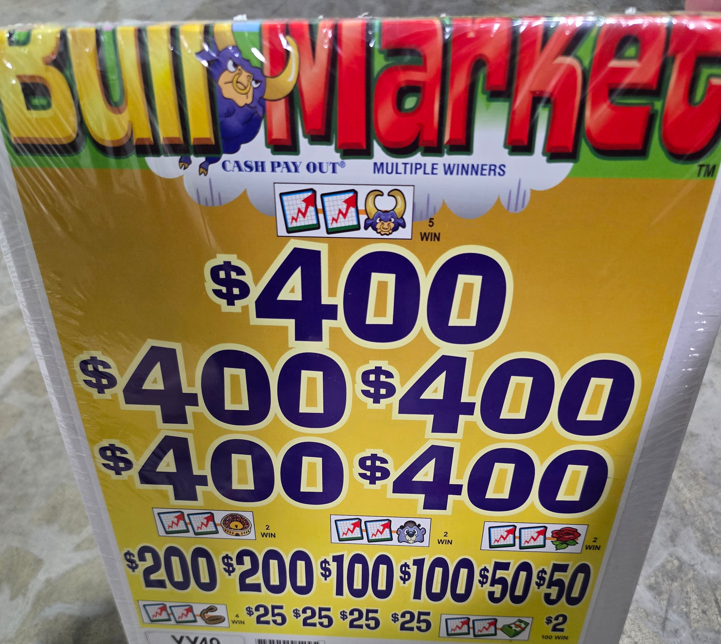 BULL MARKET (400)
