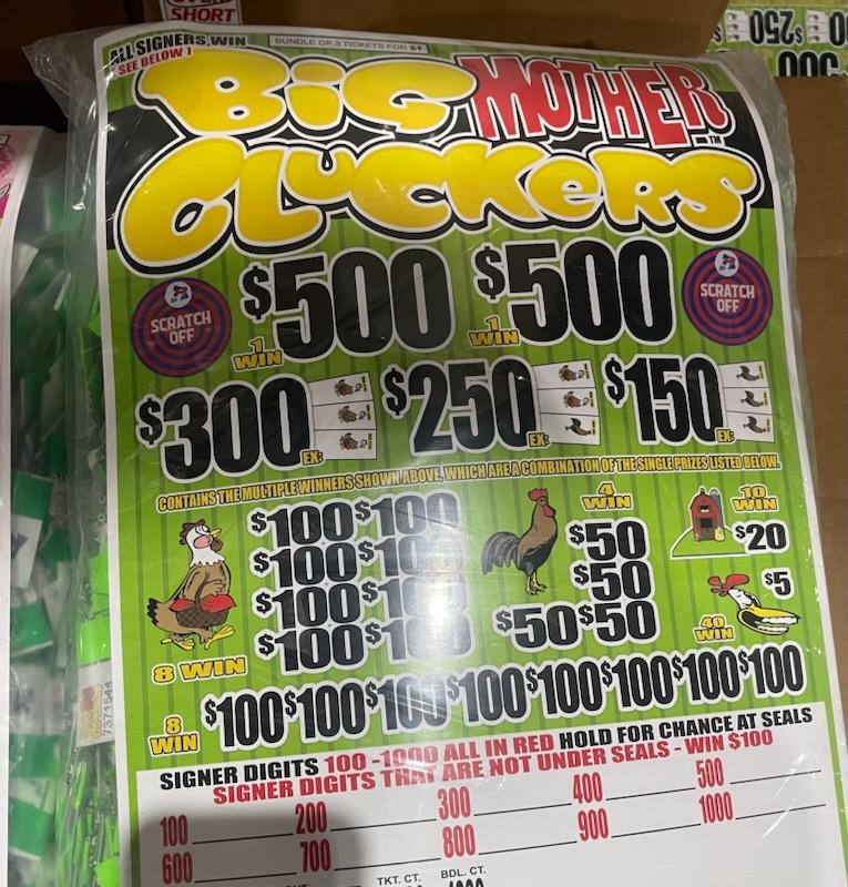 BIG MOTHER CLUCKERS