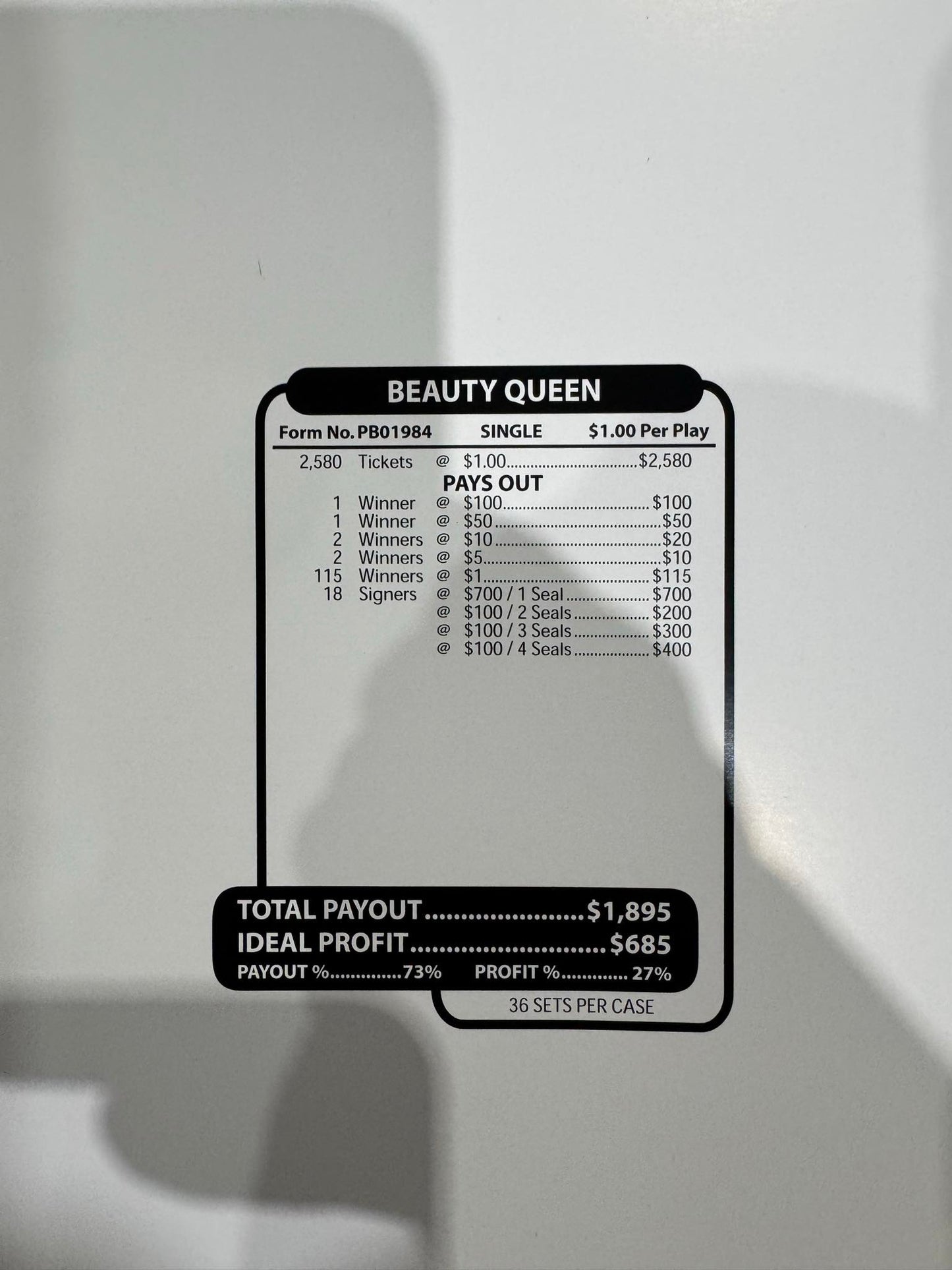 BEAUTY QUEEN JARS
