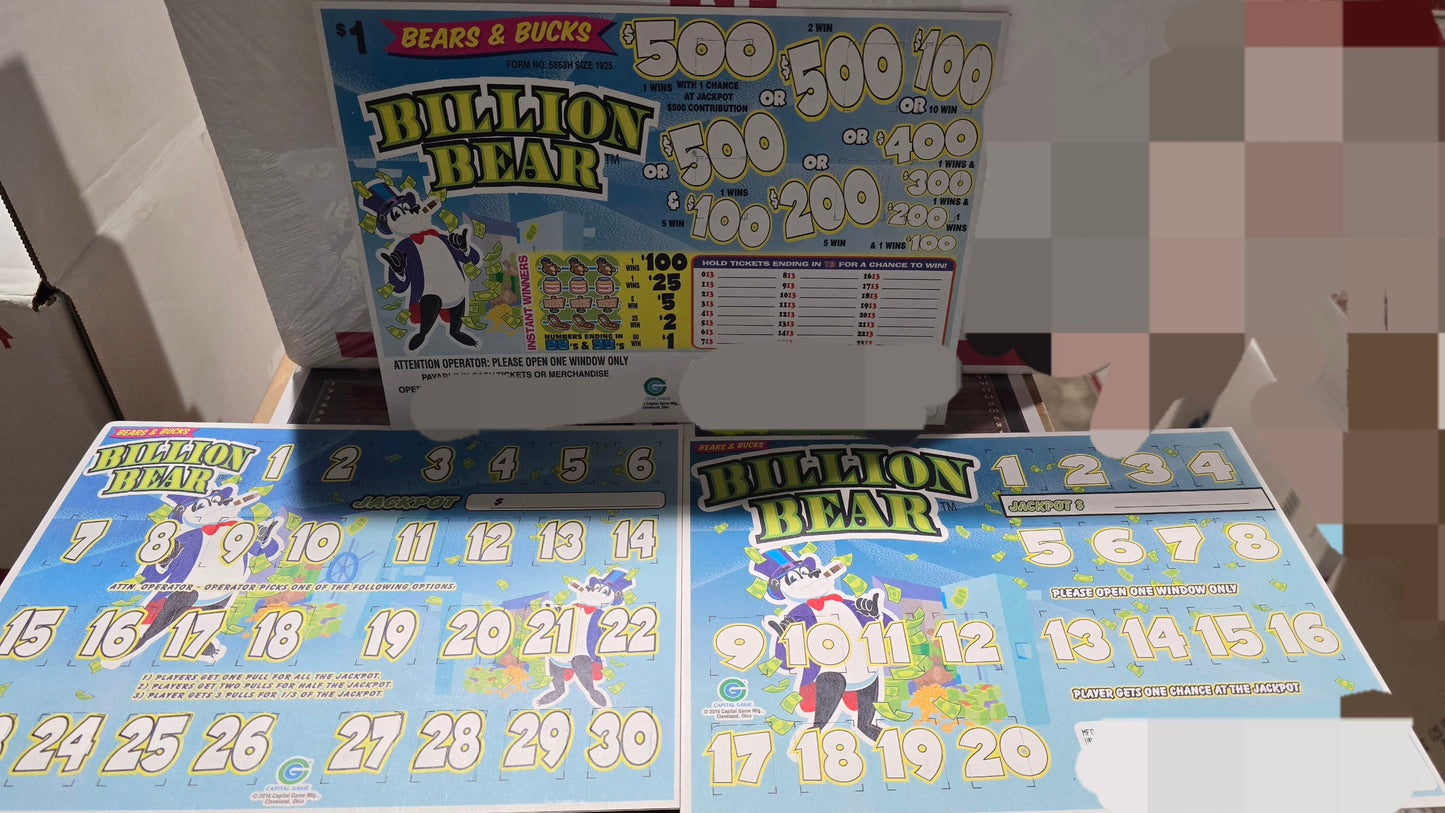BILLION BEAR