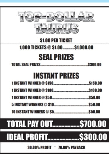 TOP DOLLAR TAURUS