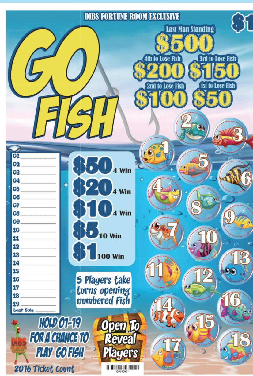 GO FISH