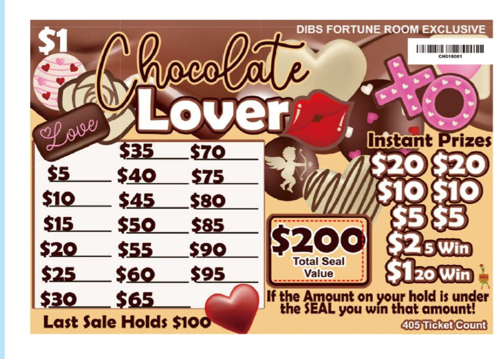 CHOCOLATE LOVER