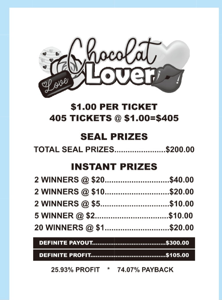 CHOCOLATE LOVER