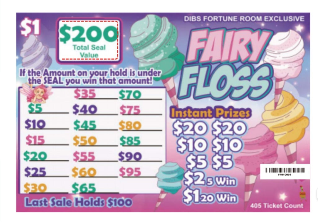 FAIRY FLOSS