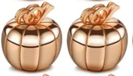 PUMPKIN TAB HOLDER SET OF 2