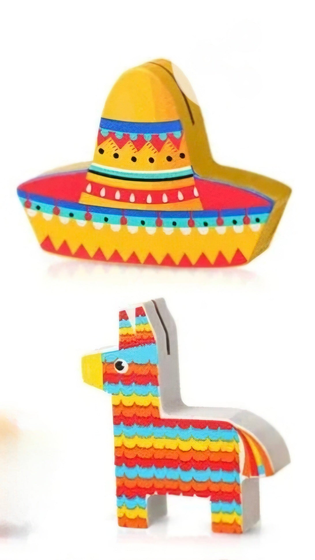 TAB HOLDER SET OF 2