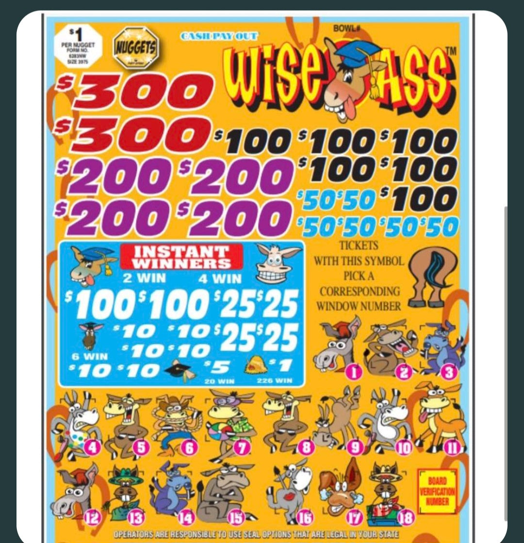 WISE ASS NUGGETS NUGGETS (0)