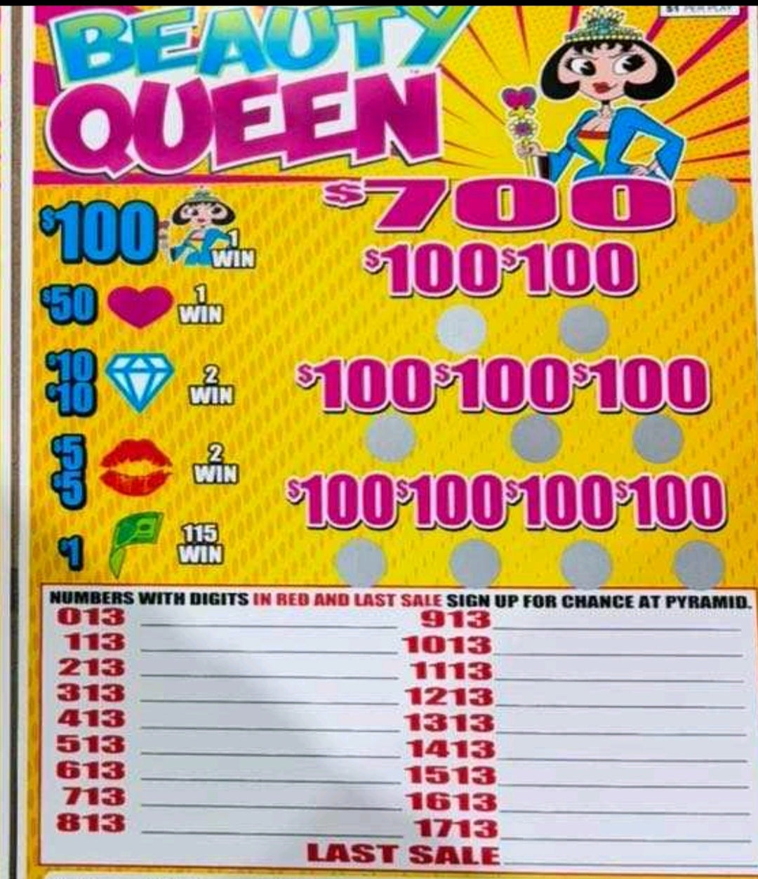 BEAUTY QUEEN JARS