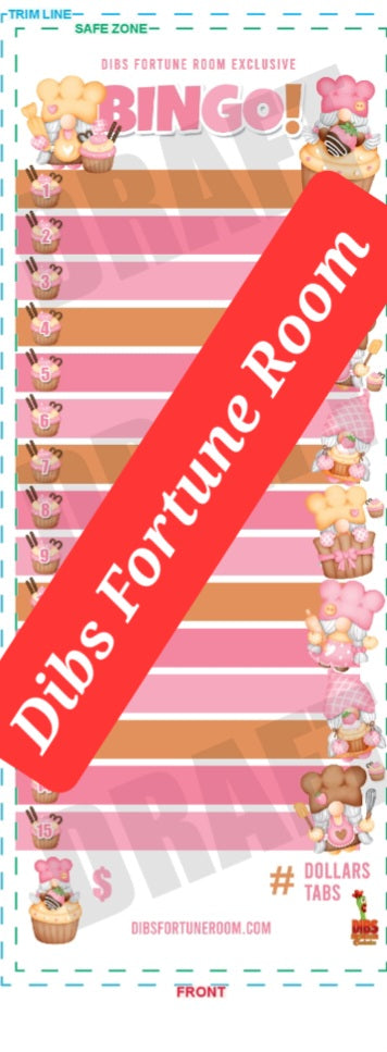 1 THRU 15 NOTEPADS SET OF 2