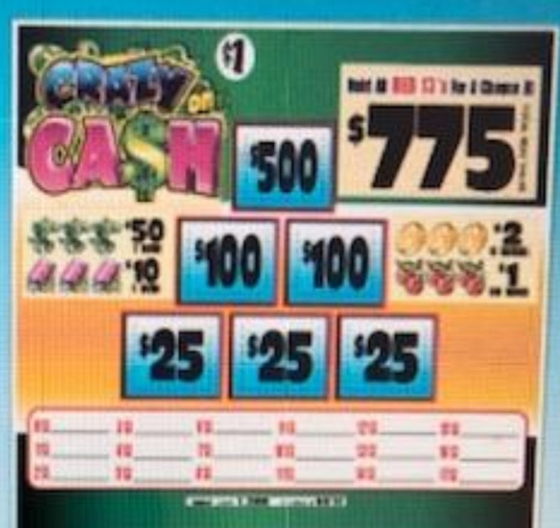 CRAZY CASH