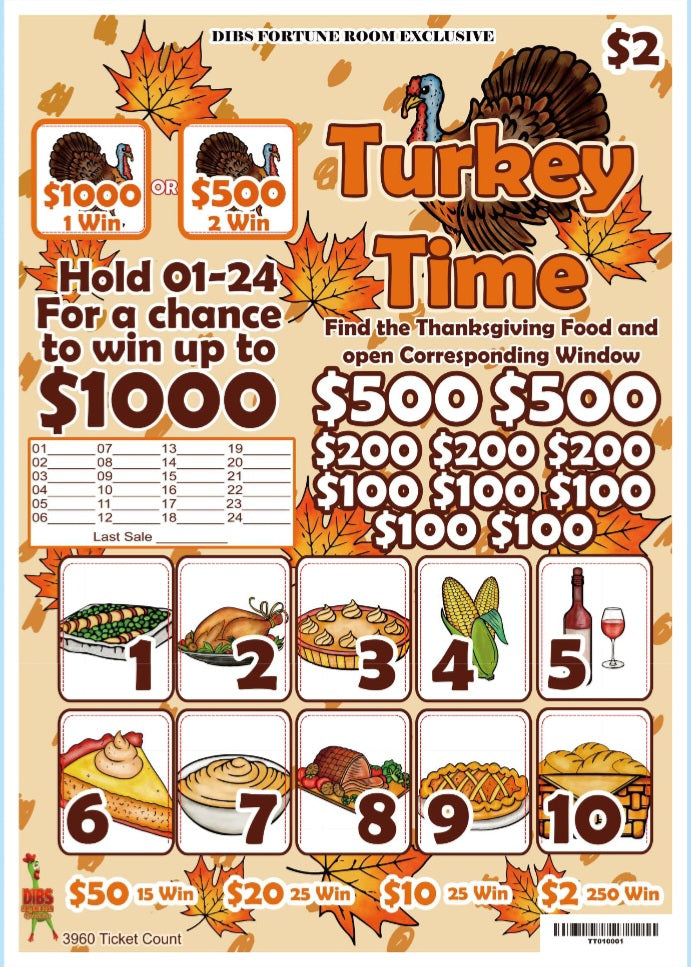 TURKEY TIME
