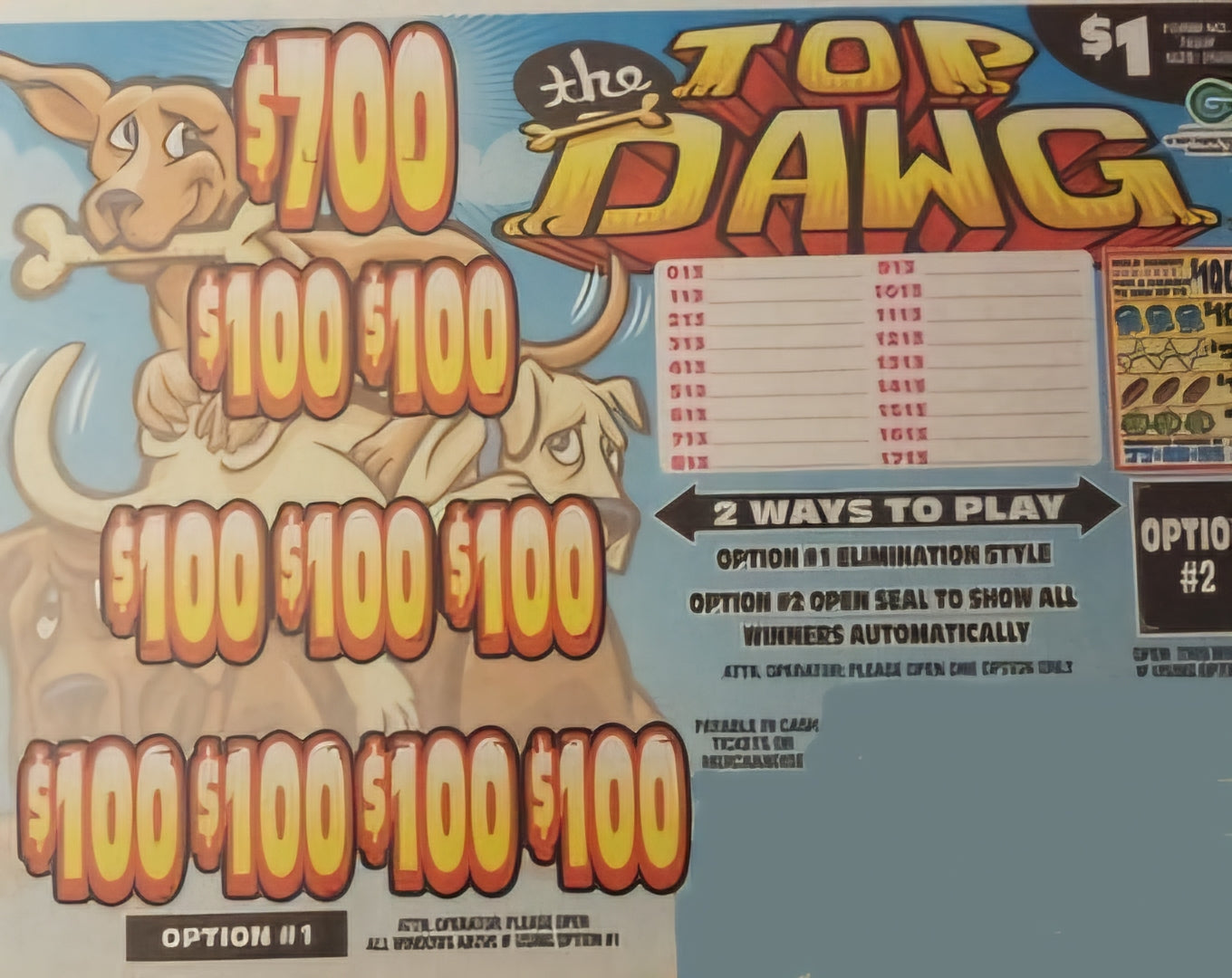 TOP DAWG (BIG)