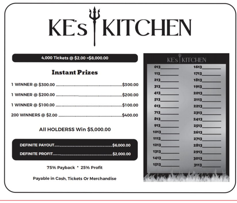 KE'S KITCHEN