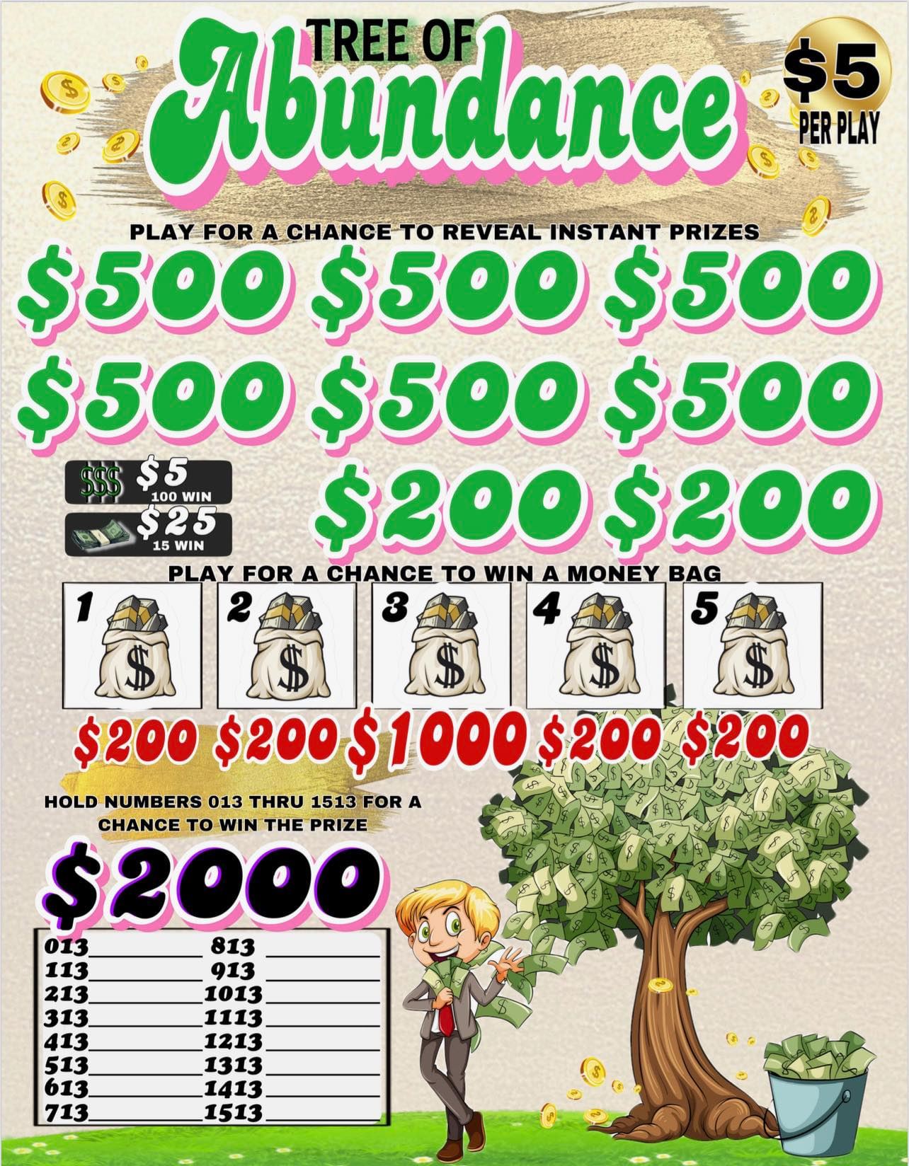 TREE OF ABUNDANCE