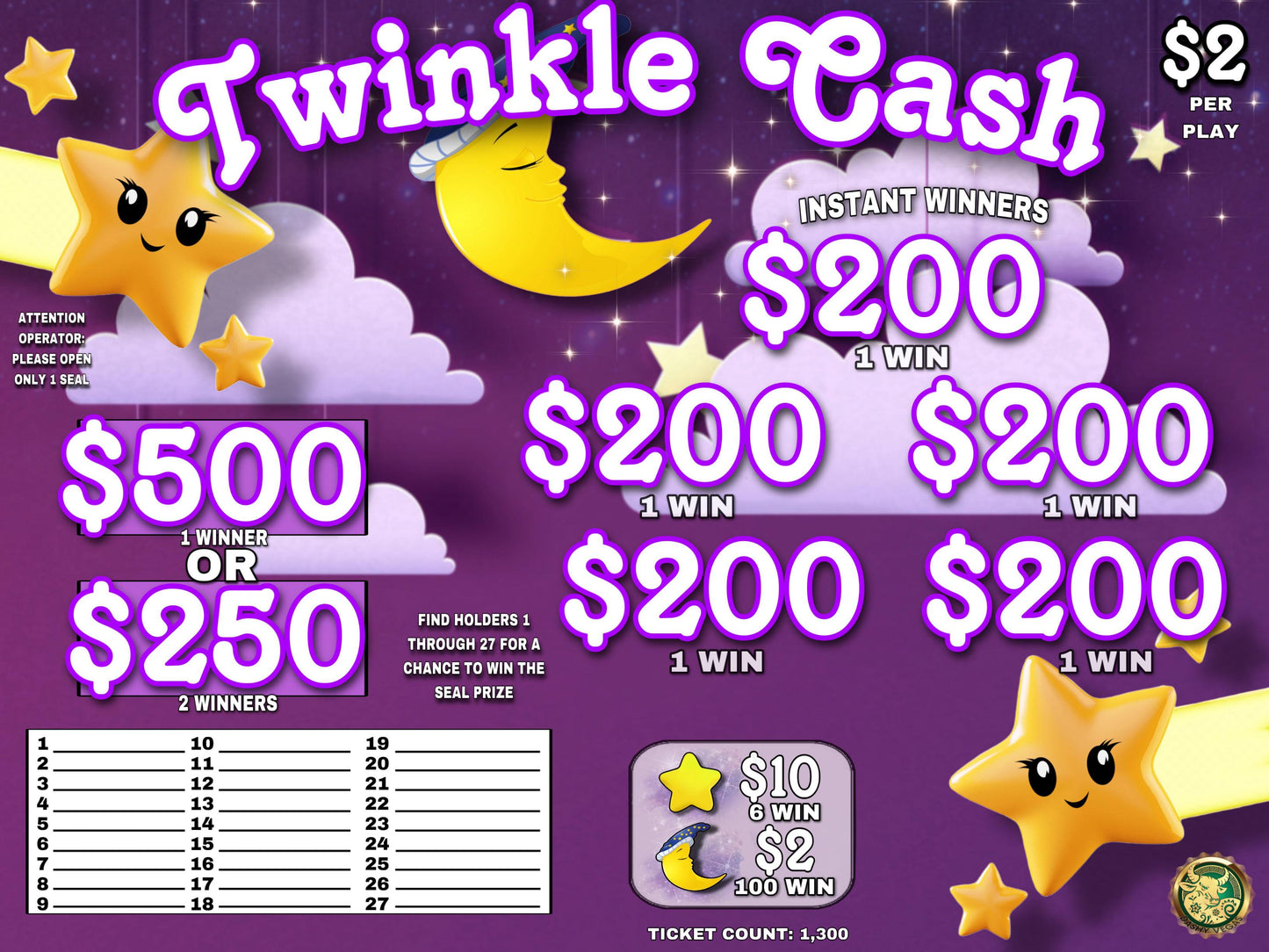 TWINKLE CASH