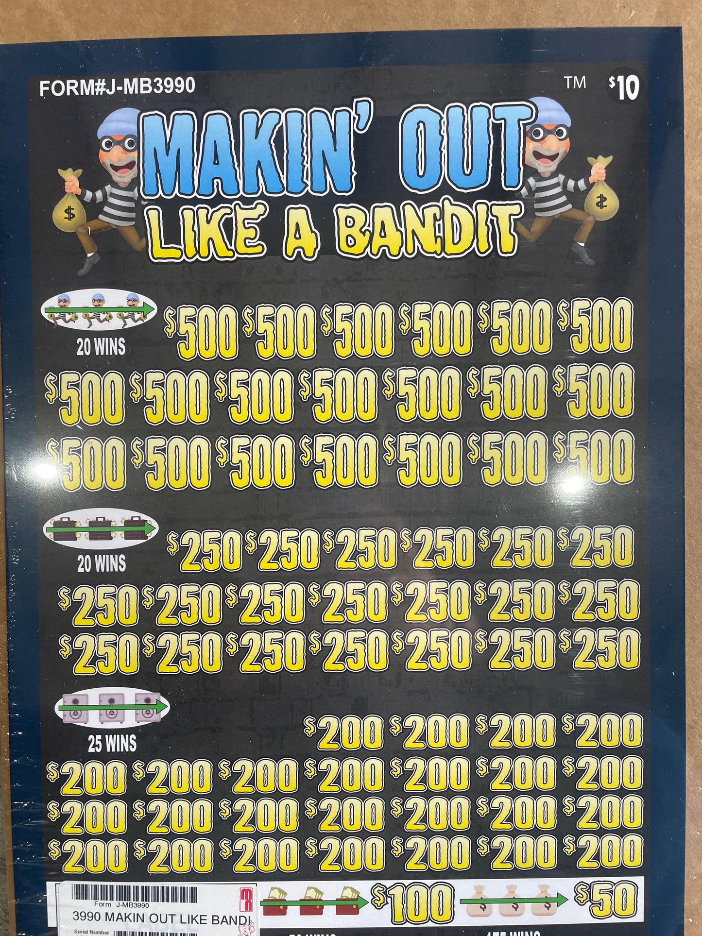 BANDITS