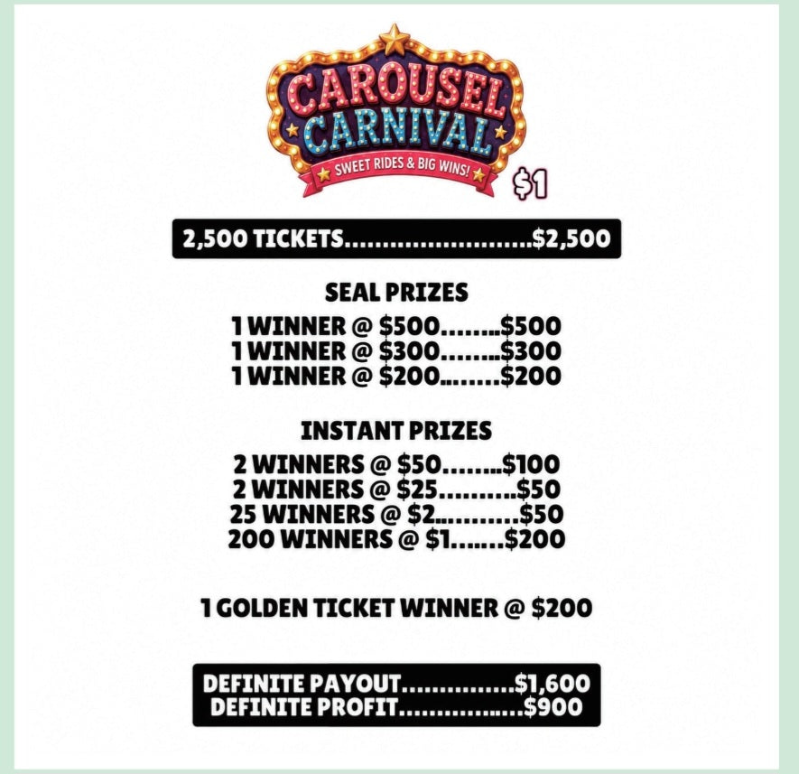 CAROUSEL CARNIVAL