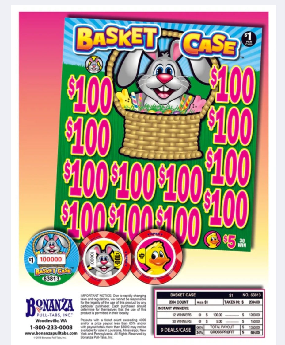 BASKETCASE CHIPS