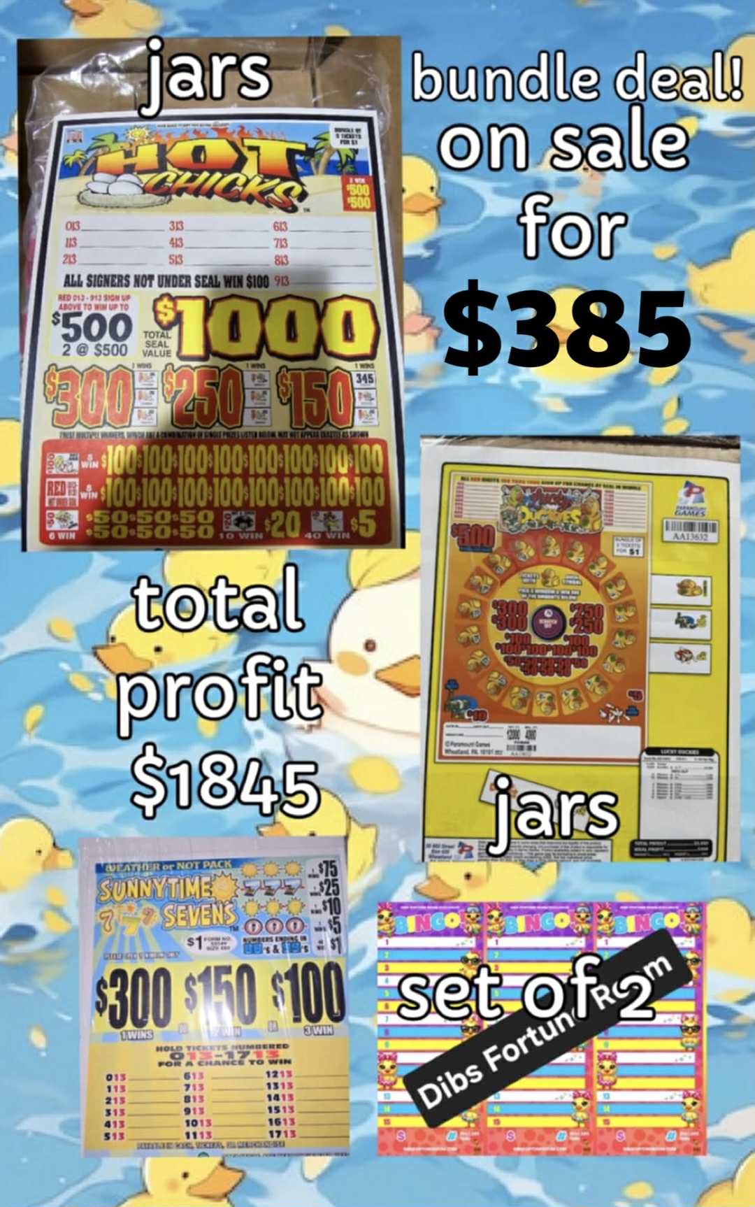 BUNDLE