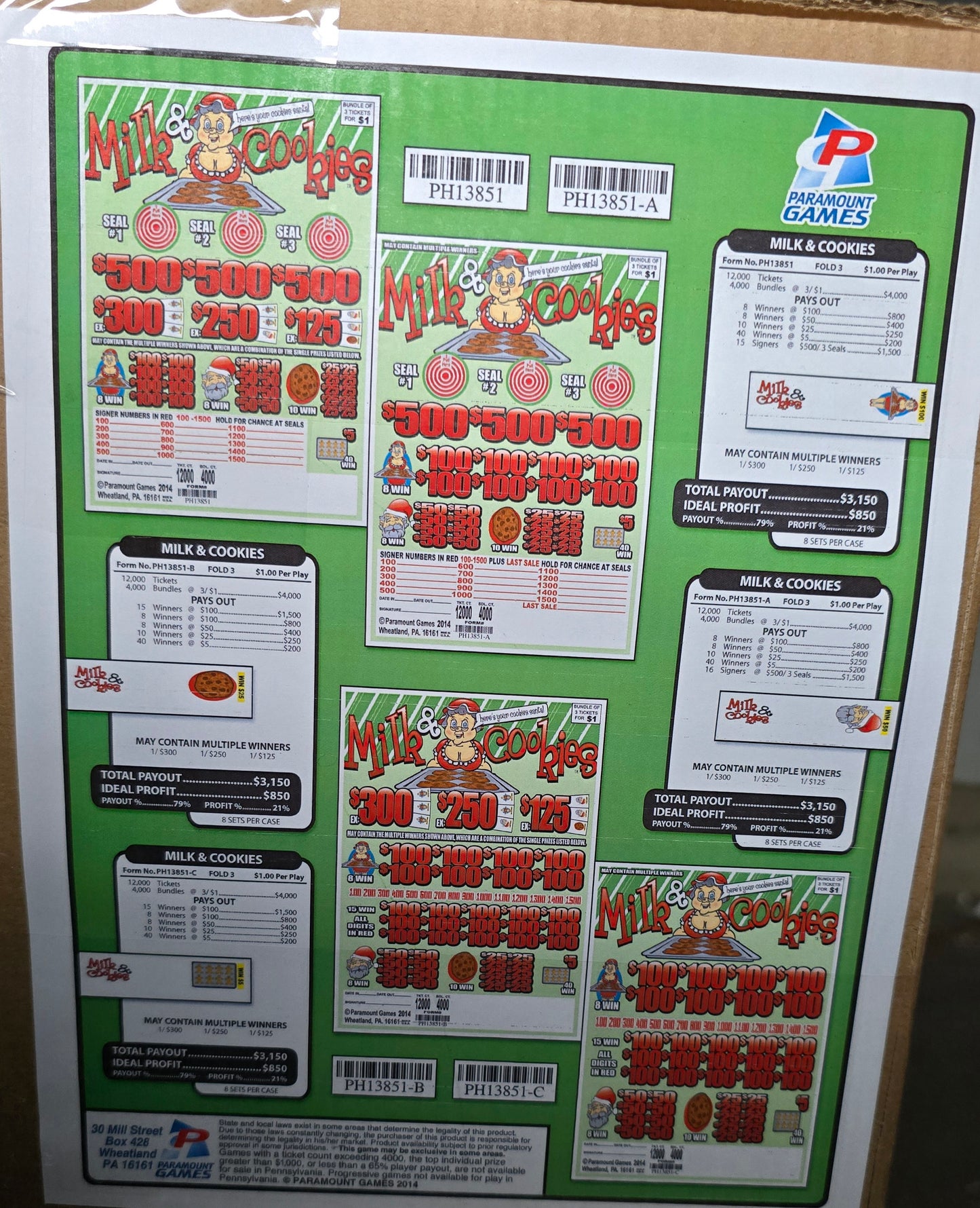 MILK AND COOKIES JARS