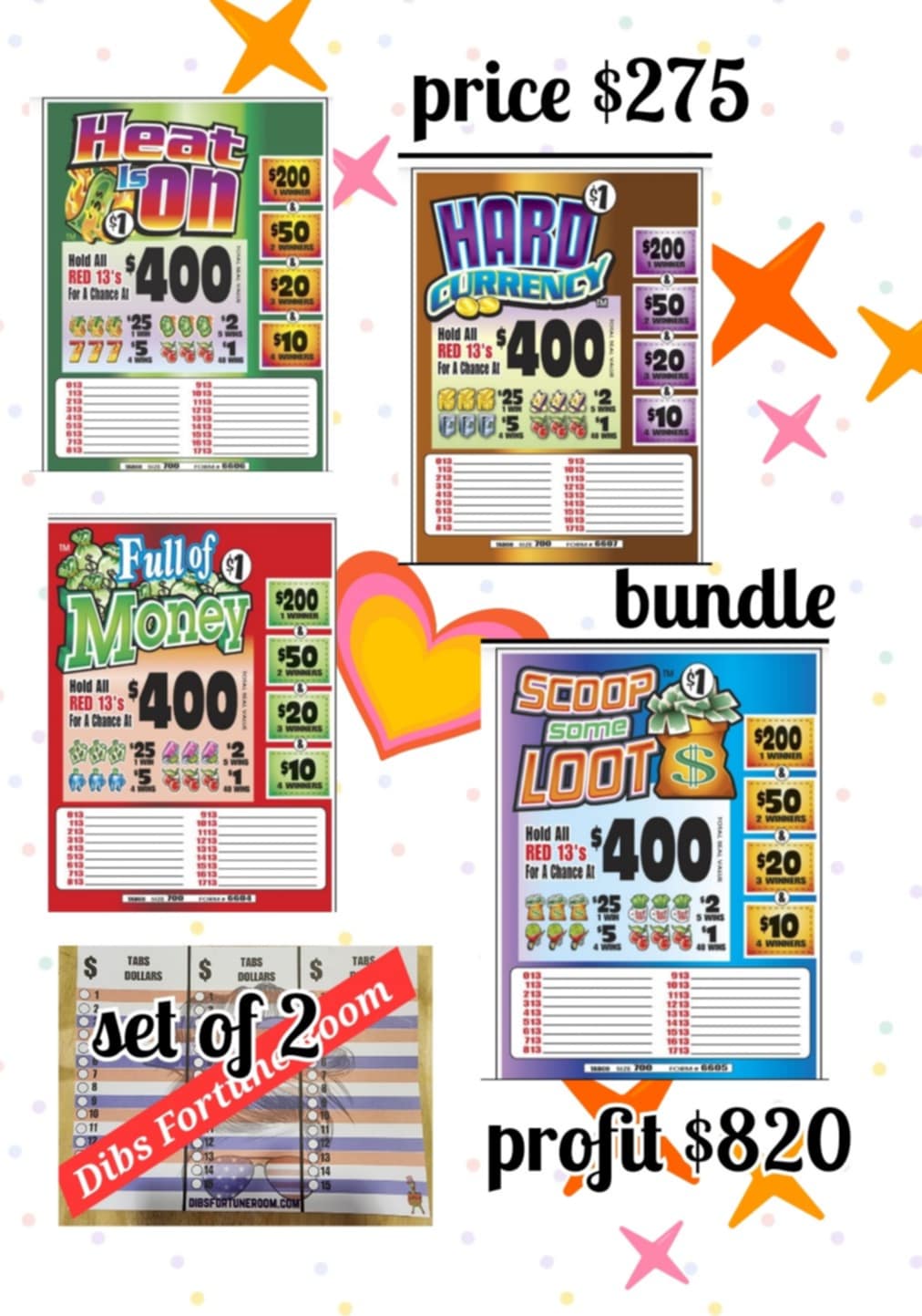 BUNDLE