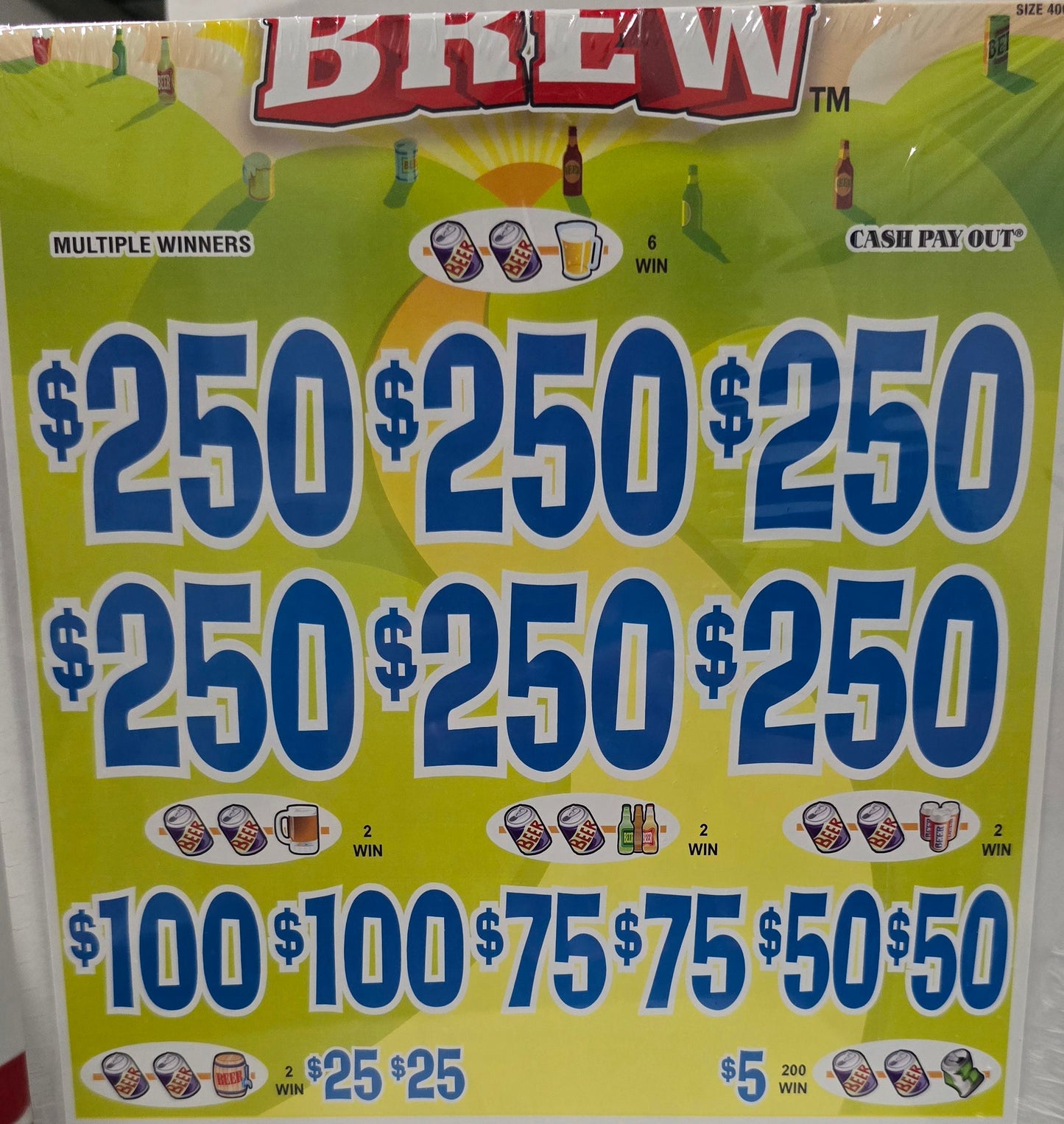 TRUE BREW (250)