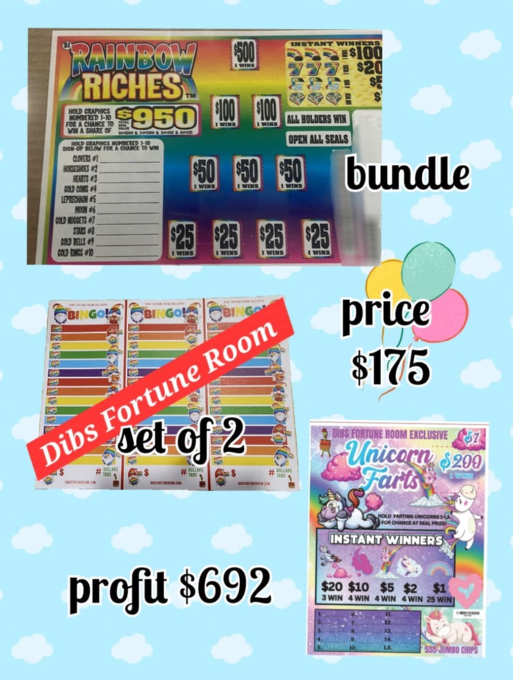 BUNDLE