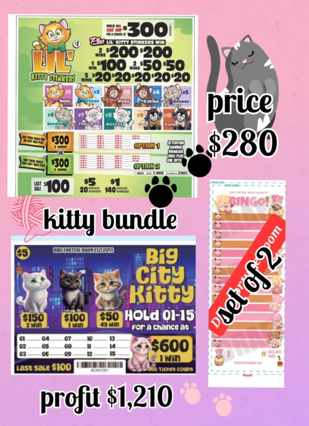 BUNDLE