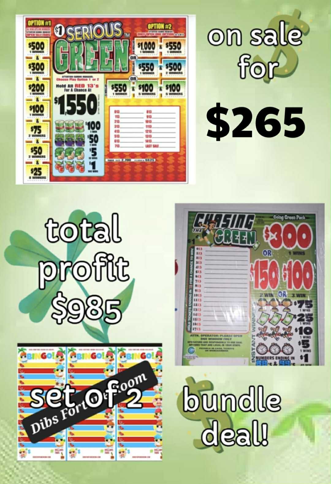 BUNDLE