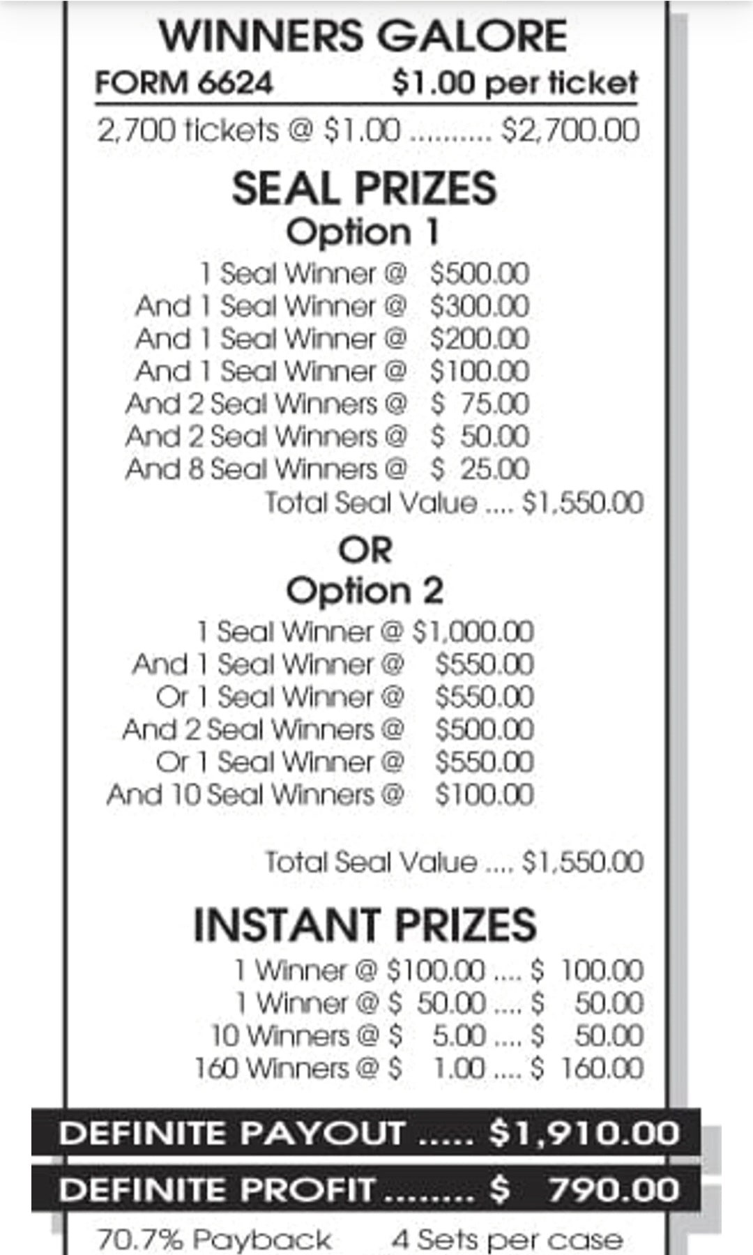 WINNERS GALORE (01)