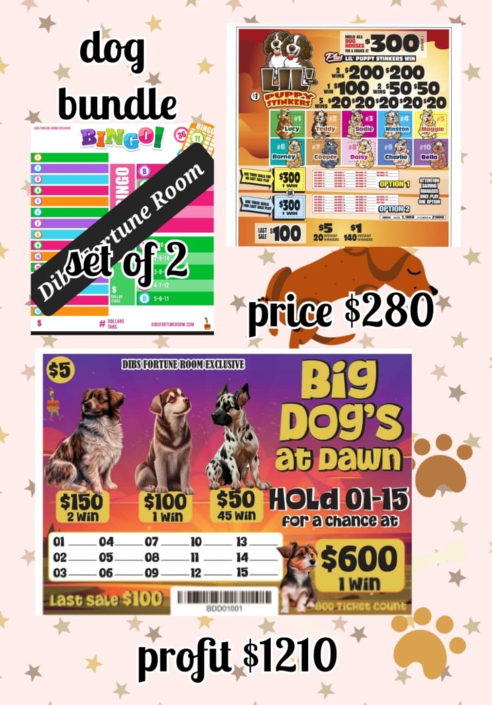 BUNDLE