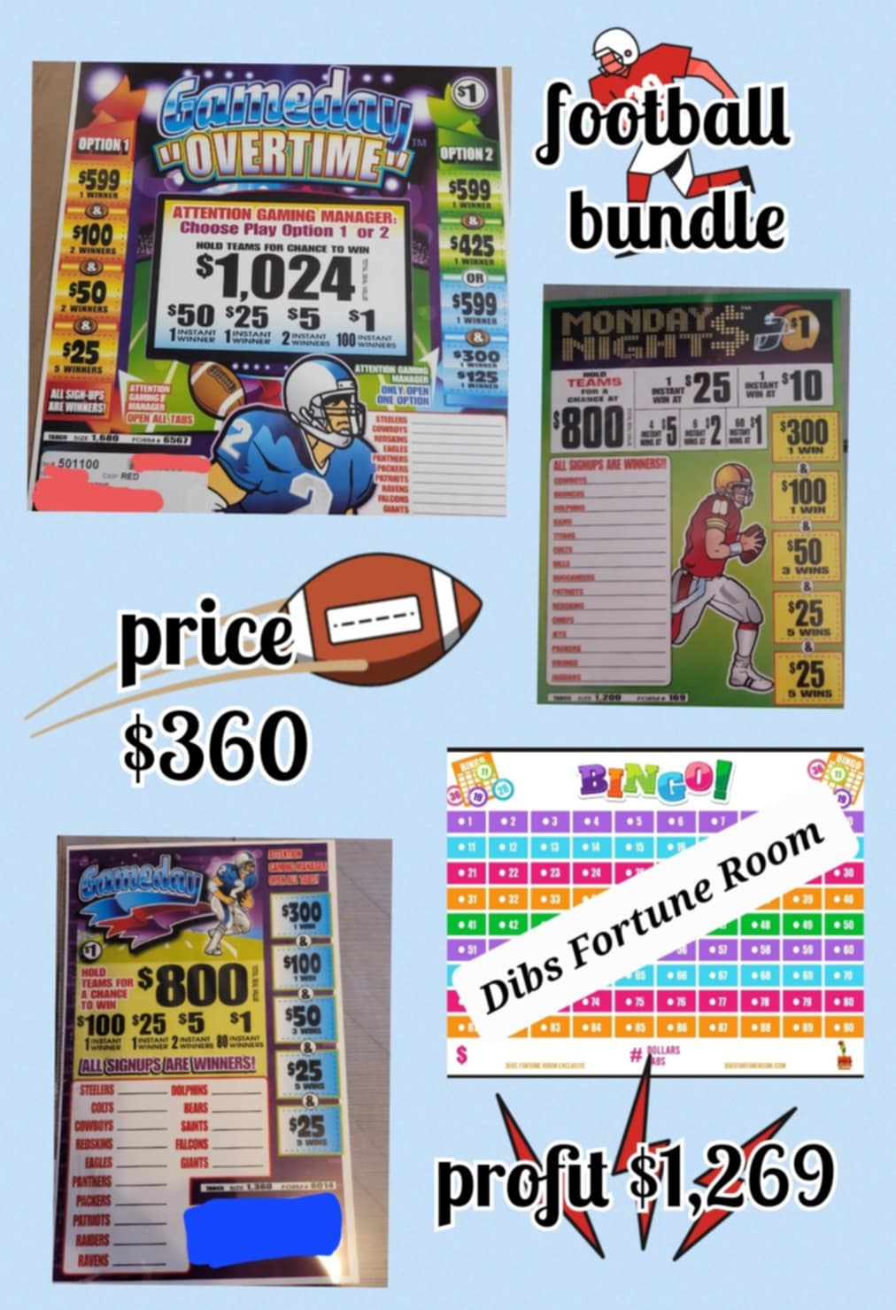 BUNDLE