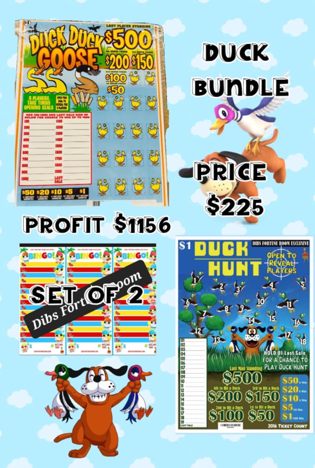 BUNDLE