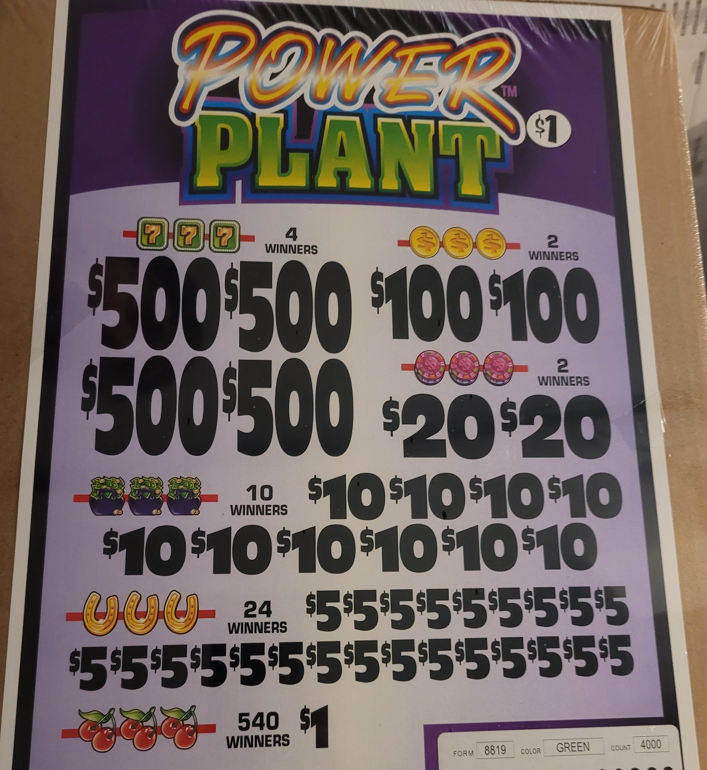 POWER PLANT