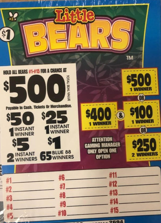LITTLE BEARS