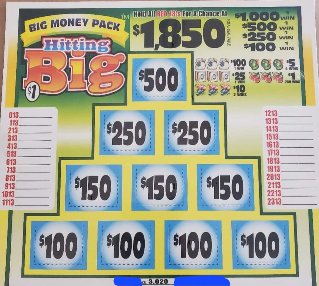 HITTING BIG (01)