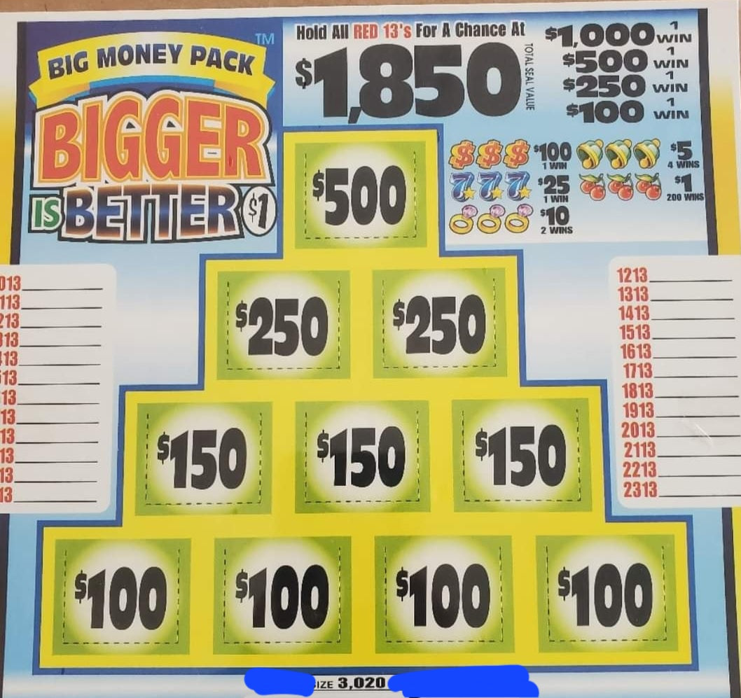 BIGGER IS BETTER (01)