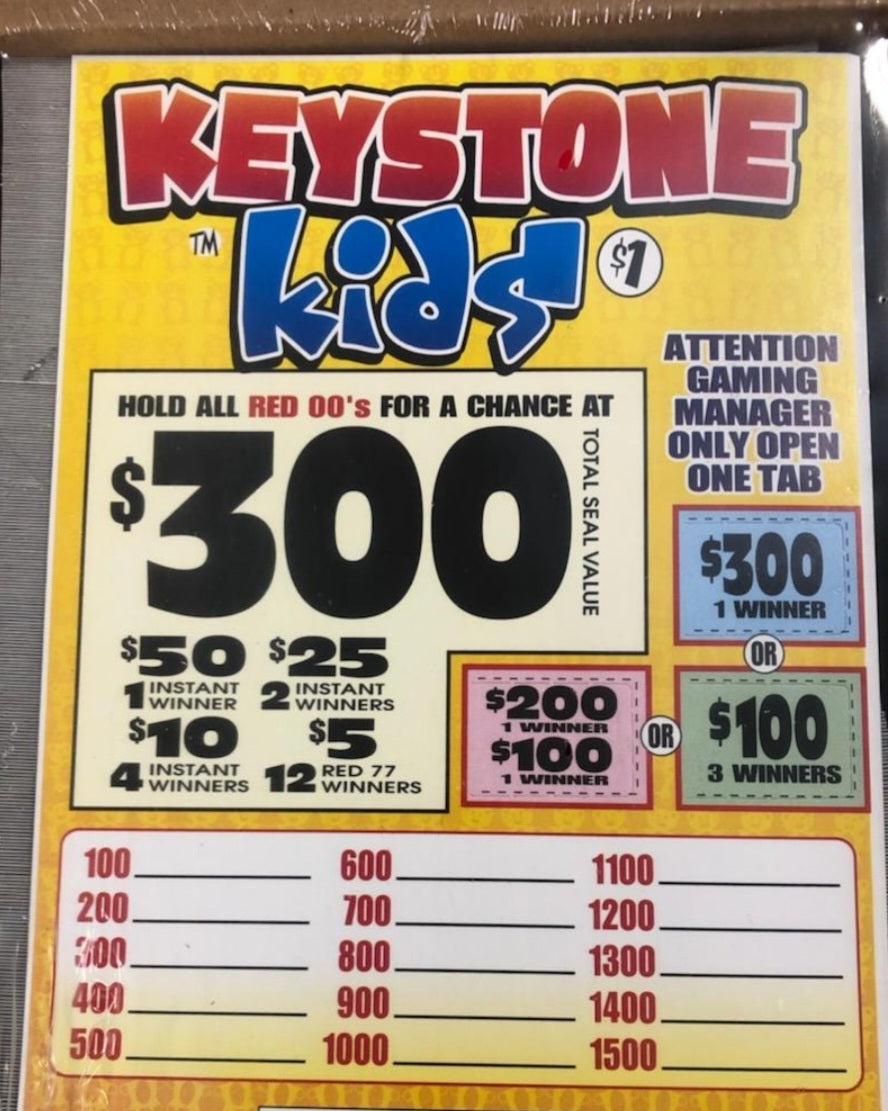 KEYSTONE KID