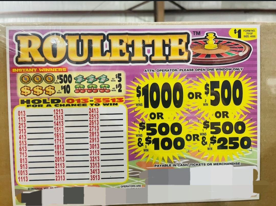 ROULETTE