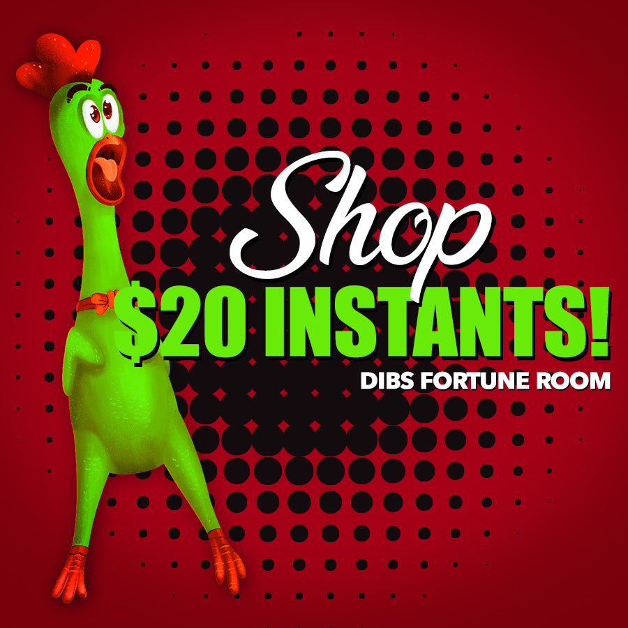 Collections – DIBS FORTUNE ROOM