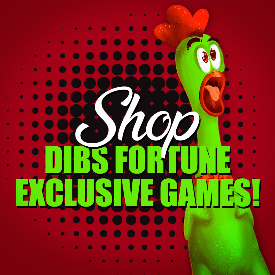 Dibs Fortune Exclusive Games Page 2 DIBS FORTUNE ROOM