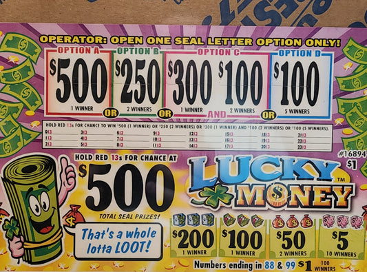 LUCKY MONEY