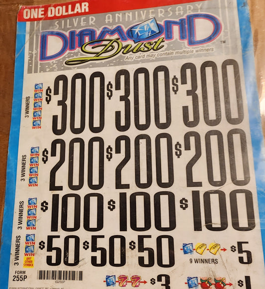 DIAMOND DUST