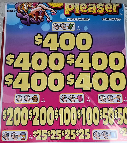 GEEZER PLEASER (400)
