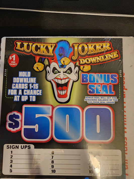 LUCKY JOKER